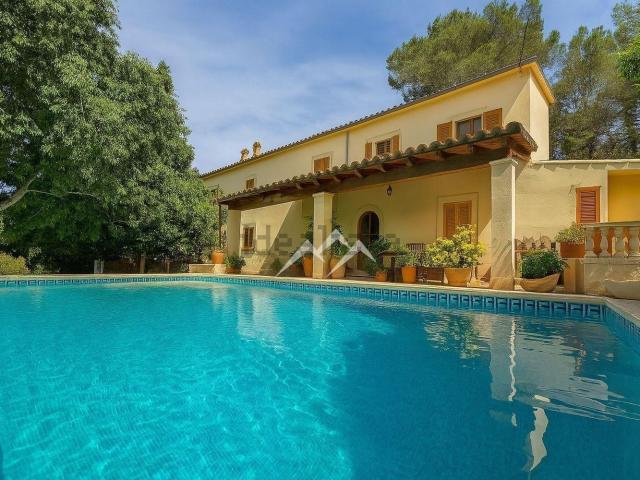 Casa Rural en venta en es Secar de la Real, Palma