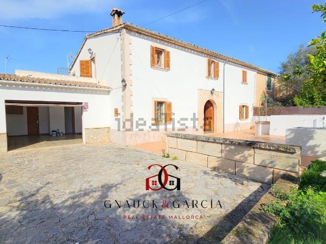 Casa Rural en venta en es Secar de la Real, Palma