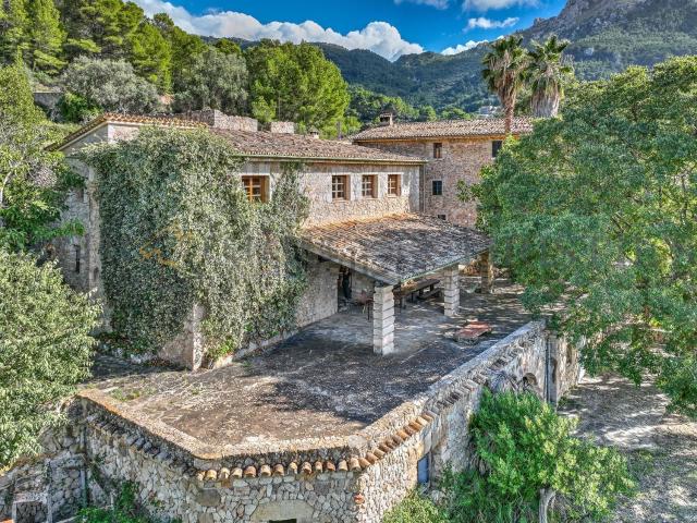 Casa Rural en venta en Serra de Tramuntana, Baleares