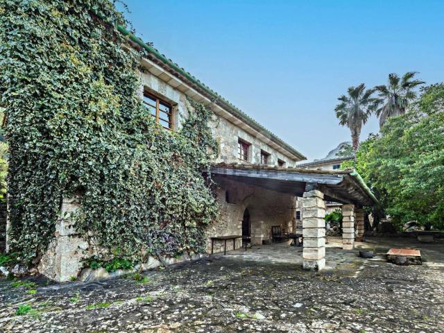 Casa Rural en venta en Serra de Tramuntana, Baleares