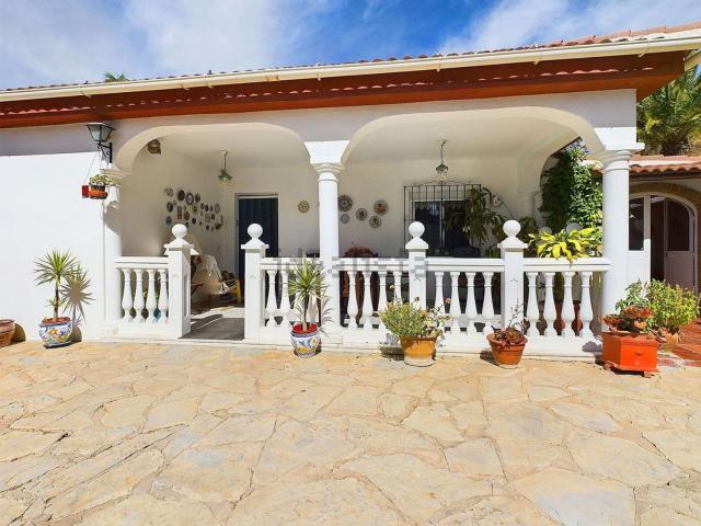Casa Rural en venta en Los Llanos, Estepona