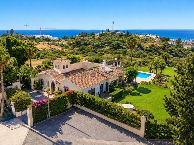 Casa Rural en venta en Bahía Dorada, Costa del Sol Occidental