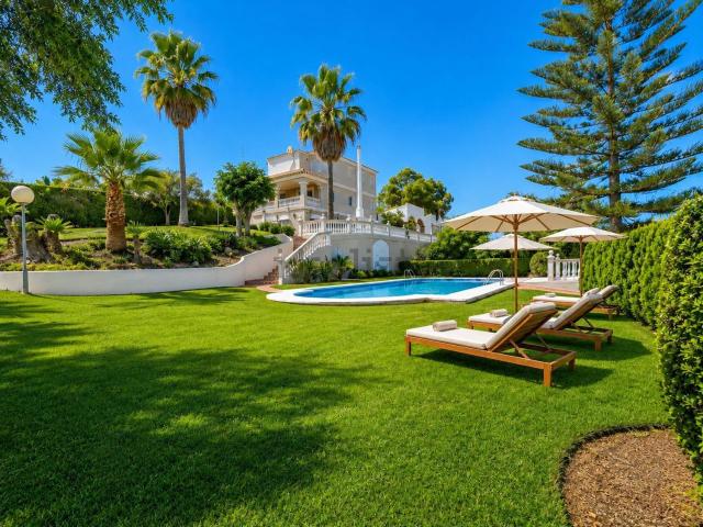 Casa Rural en venta en Valle Romano, Costa del Sol Occidental
