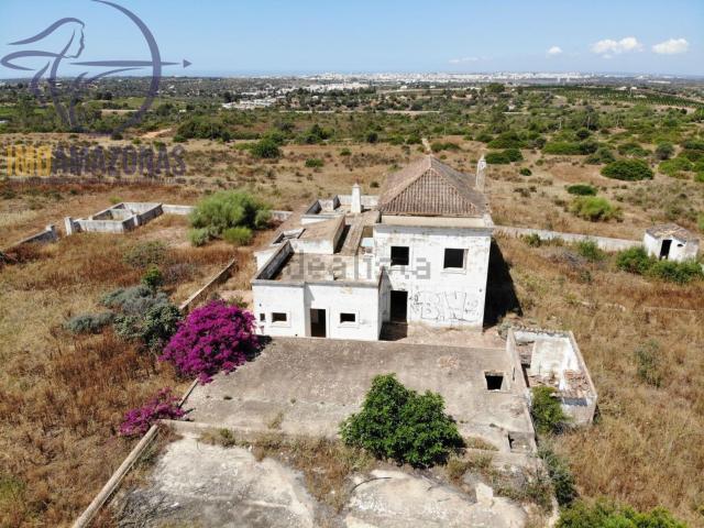 Quinta venda em Estômbar, Estômbar e Parchal