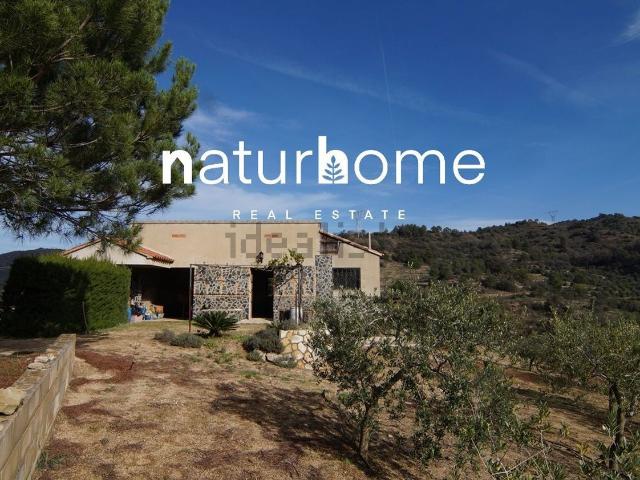 Casa Rural en venta en La Bisbal De Falset, Tarragona