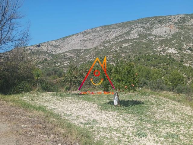 Casa Rural en venta en el Comtat, Valencia