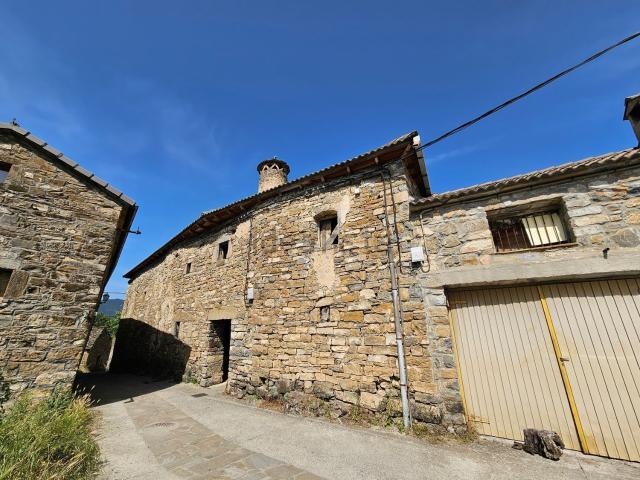 Casa Rural en venta en Aínsa-sobrarbe, Aragón