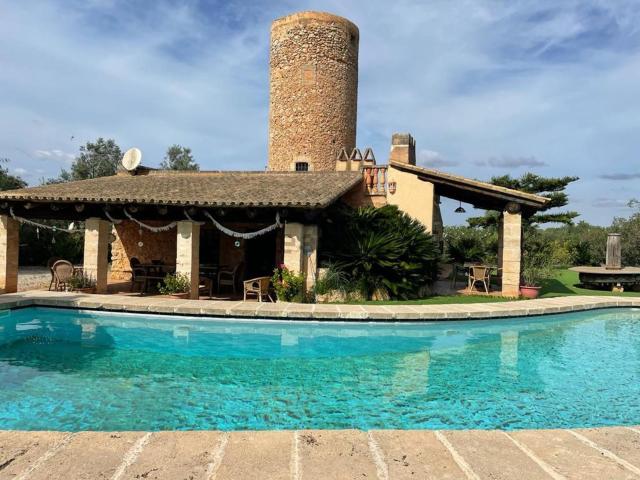 Casa Rural en alquiler en Cas Concos des Cavaller, Migjorn