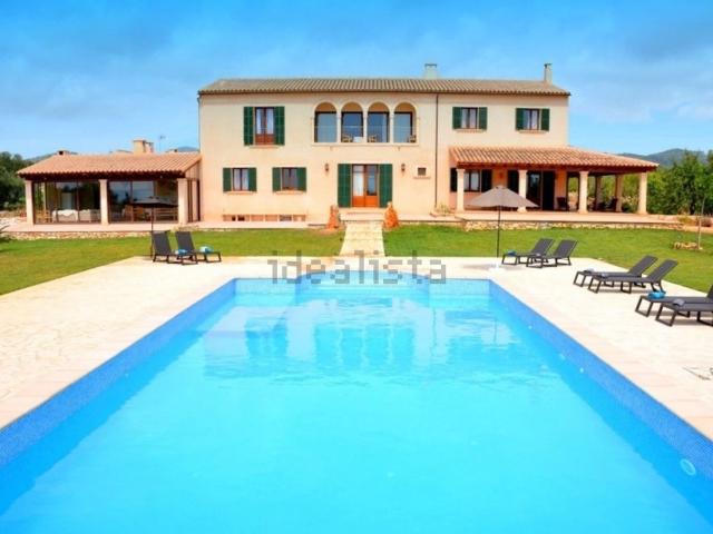 Casa Rural en alquiler en Felanitx, Portocolom