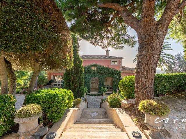 Casa Rural en venta en Cas Concos des Cavaller, Migjorn