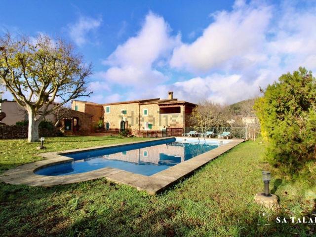 Casa Rural en venta en s'Horta, Migjorn