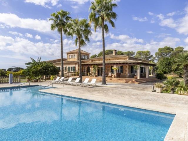 Casa Rural en venta en Cas Concos des Cavaller, Migjorn