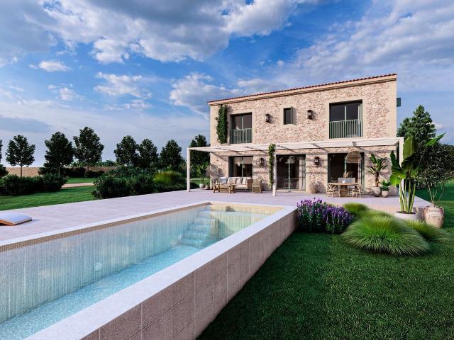 Casa Rural en venta en Cas Concos des Cavaller, Migjorn