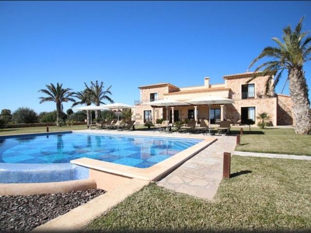 Casa Rural en venta en Portocolom, Migjorn