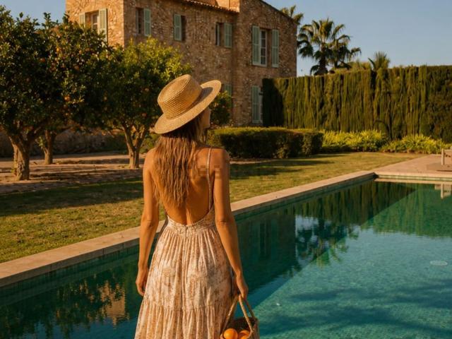 Casa Rural en alquiler en Migjorn, Baleares