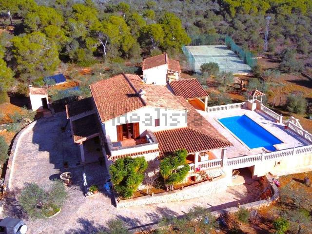 Casa Rural en alquiler en Cala Marçal, Felanitx