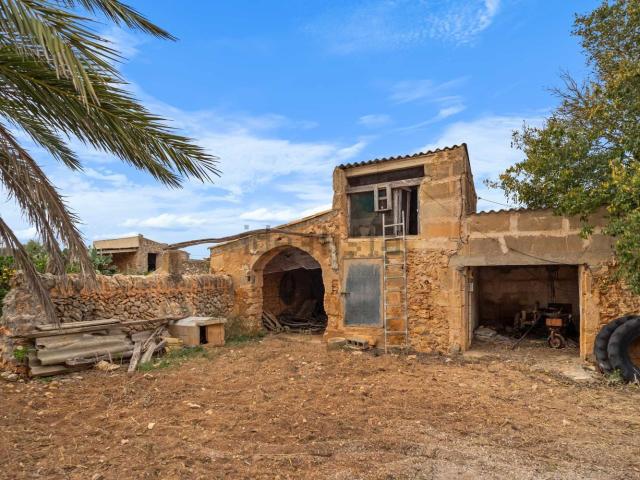 Casa Rural en venta en Son Negre, Migjorn