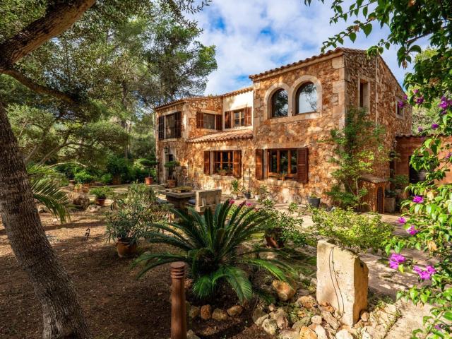 Casa Rural en venta en Portocolom, Migjorn