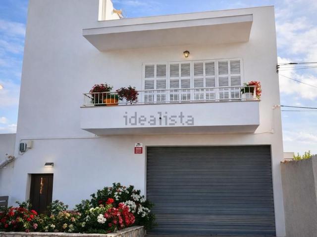 Casa Rural en alquiler en Cala Marçal, Migjorn