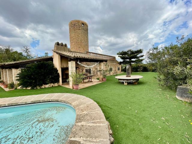 Casa Rural en alquiler en Cas Concos des Cavaller, Migjorn