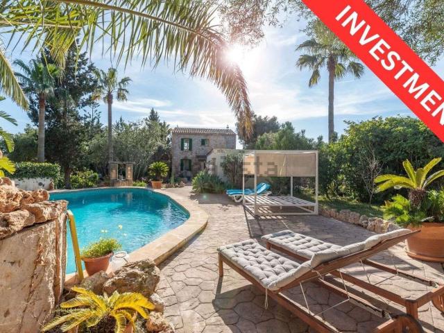 Casa Rural en venta en Portocolom, Migjorn
