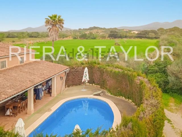 Casa Rural en venta en Migjorn, Baleares