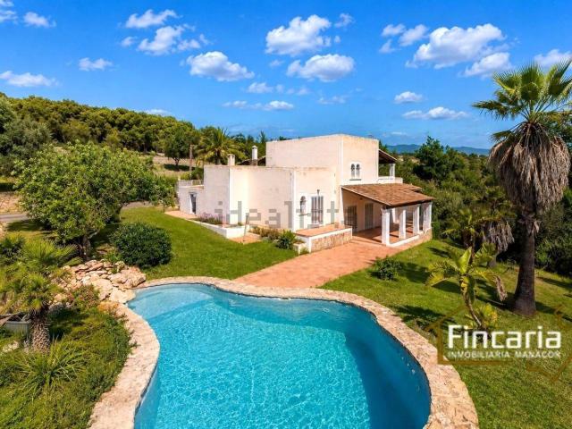Casa Rural en venta en s'Horta, Migjorn