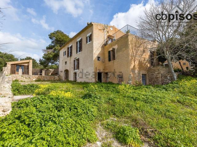 Casa Rural en venta en Cas Concos des Cavaller, Migjorn
