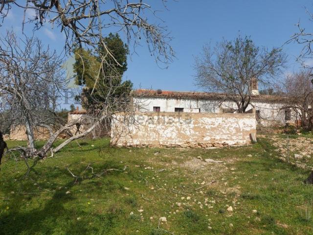 Quinta venda em Ferreiras, Lagoas