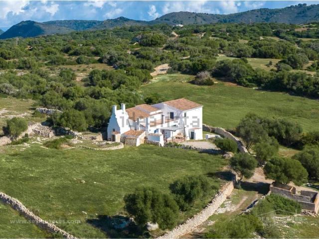 Casa Rural en venta en Menorca, Baleares