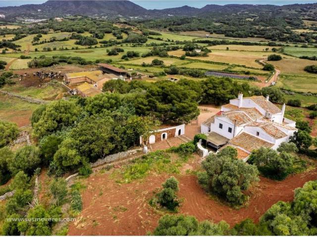 Casa Rural en venta en Menorca, Baleares