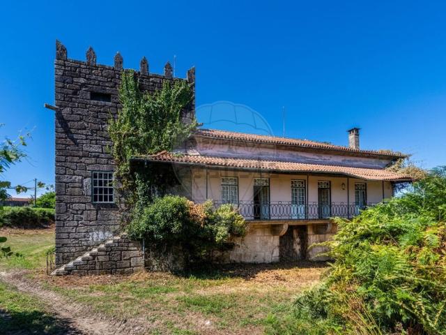 Quinta venda em Figueiró, Bussacos