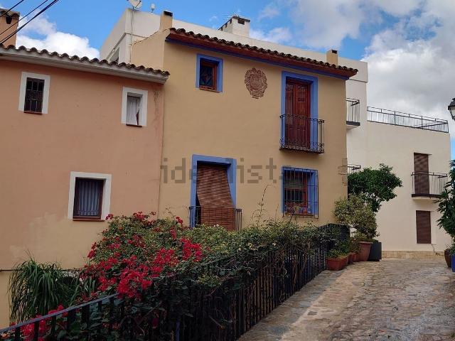 Casa Rural en venta en la Marina Baixa, Valencia