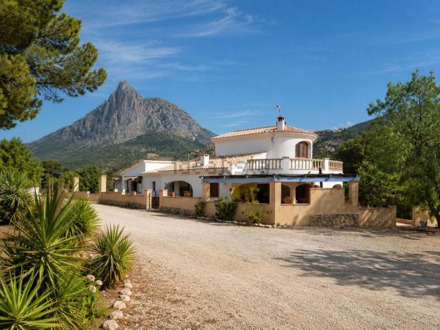 Casa Rural en venta en la Marina Baixa, Valencia