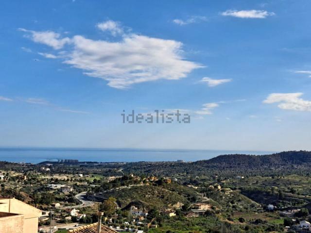Casa Rural en venta en Finestrat