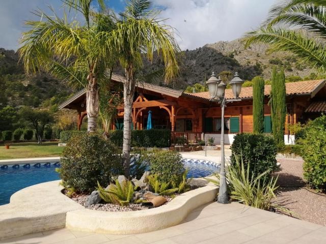 Casa Rural en venta en la Marina Baixa, Valencia