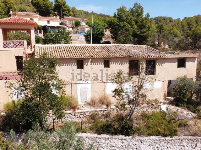 Casa Rural en venta en la Marina Baixa, Valencia