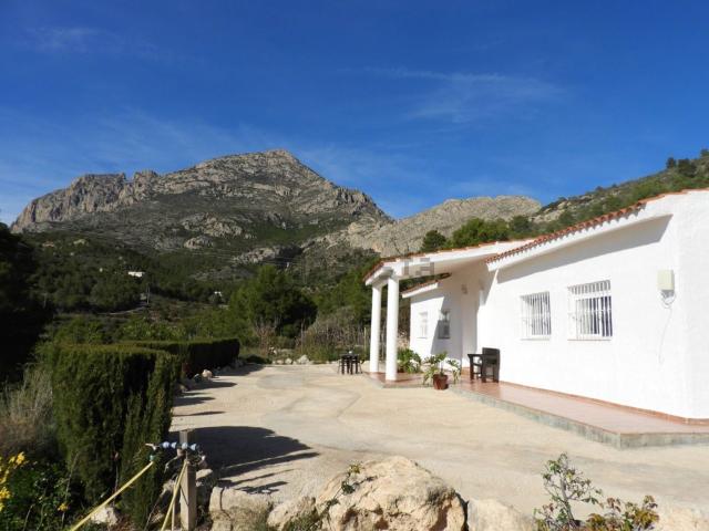 Casa Rural en venta en Finestrat