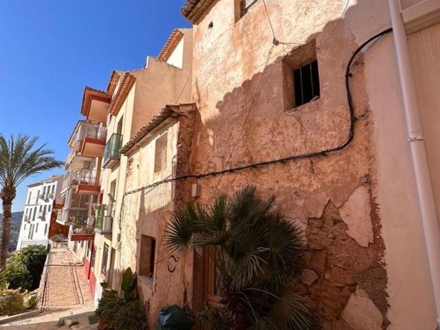 Casa Rural en venta en la Marina Baixa, Valencia