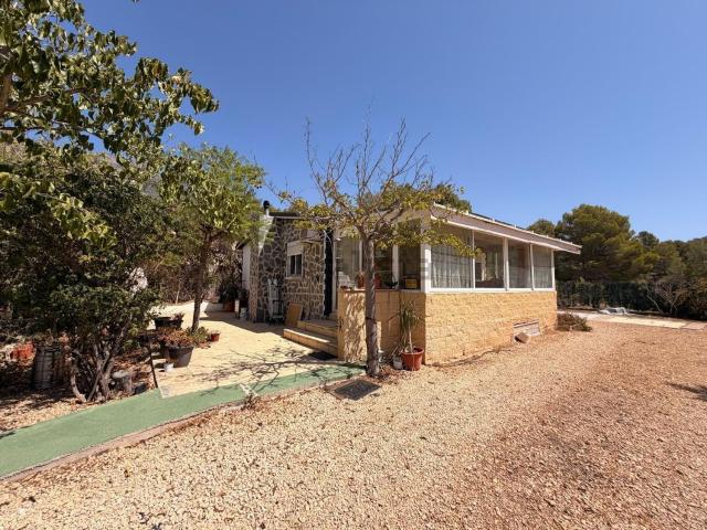 Casa Rural en venta en la Marina Baixa, Valencia