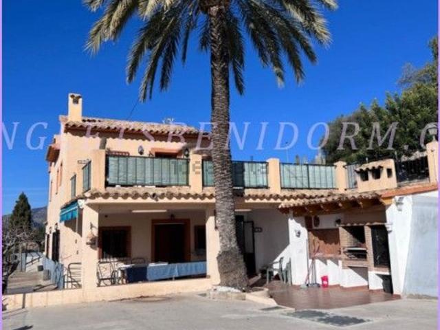 Casa Rural en alquiler en la Marina Baixa, Valencia