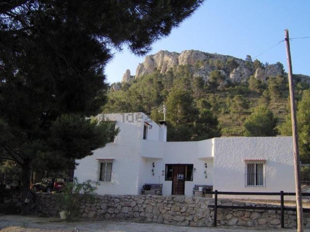 Casa Rural en venta en Finestrat, Valencia