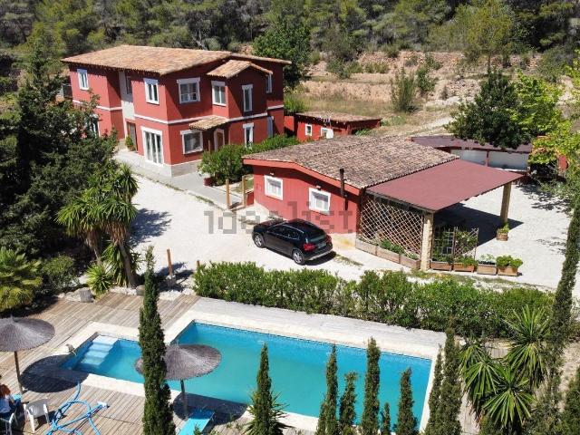 Casa Rural en venta en la Marina Baixa, Valencia