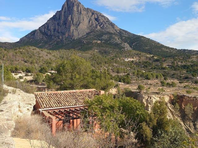Casa Rural en venta en la Marina Baixa, Valencia