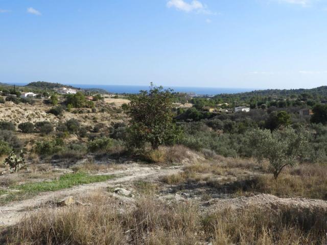 Casa Rural en venta en Finestrat