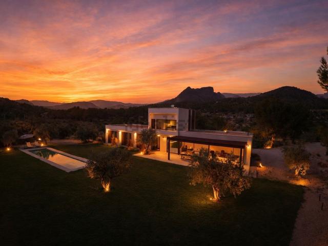 Casa Rural en venta en la Marina Baixa, Valencia