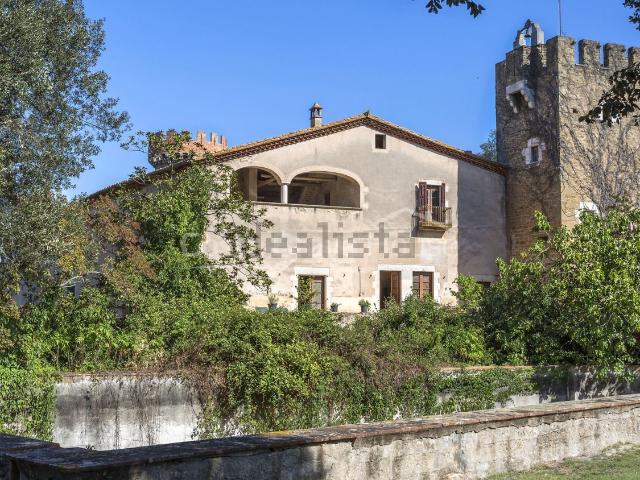 Casa Rural en venta en Flaçà