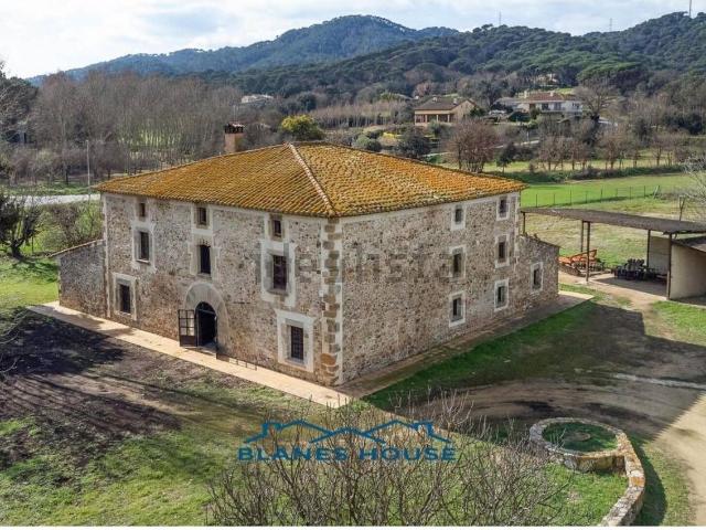 Casa Rural en venta en la Selva, Catalunya