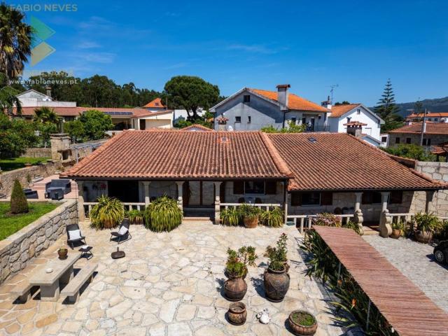 Quinta venda em Bouças, Fontão