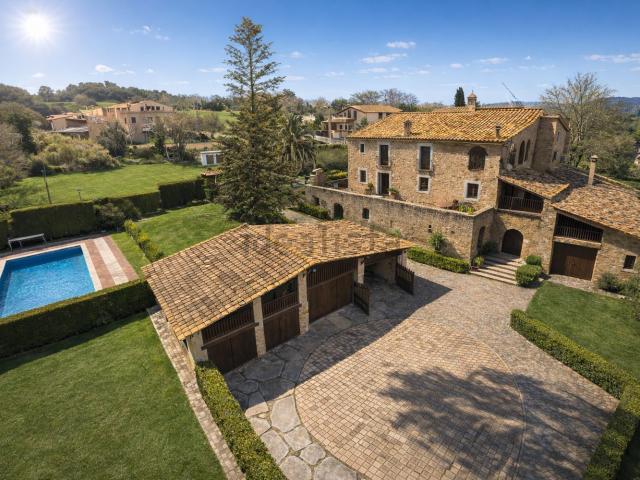 Casa Rural en venta en Pla de l'Estany, Catalunya